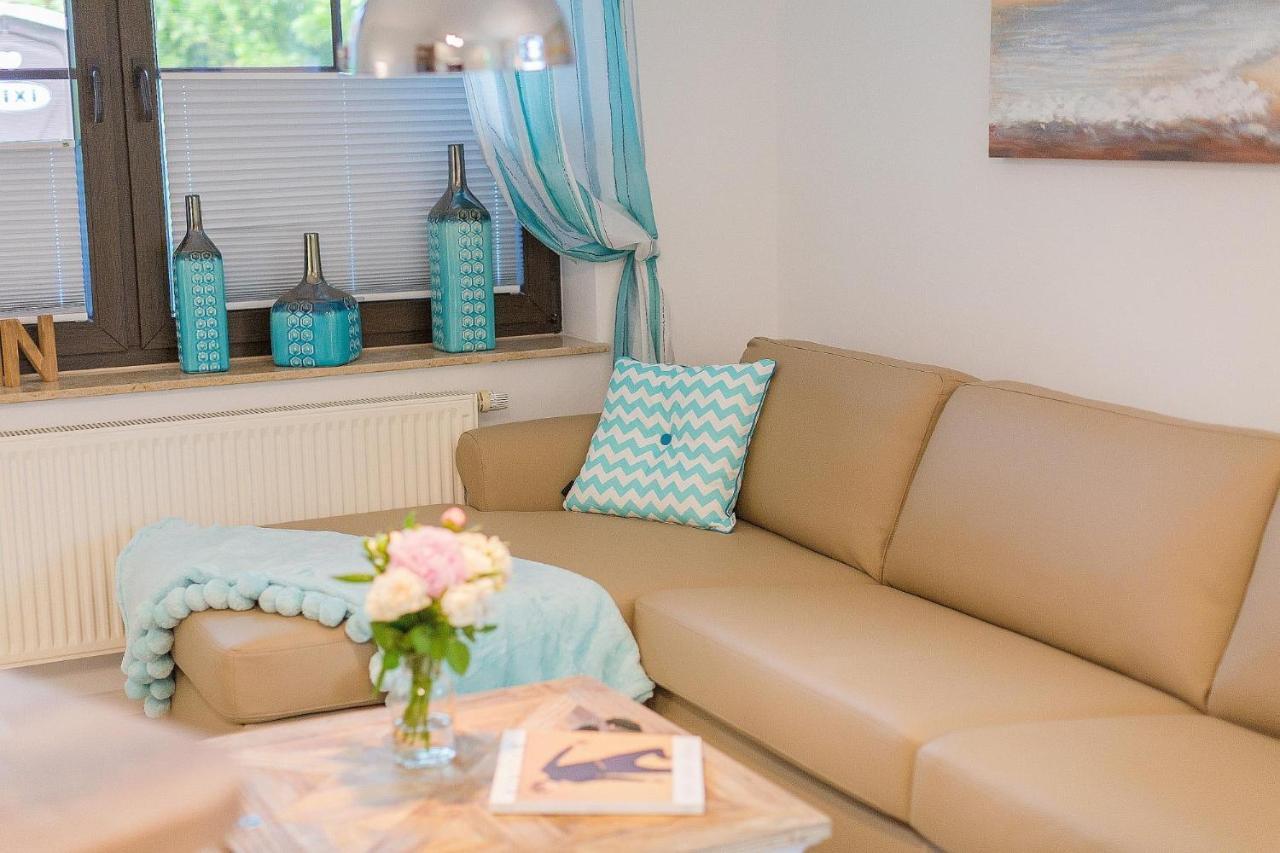 Haus Am Strand Ferienwohnung Haus Am Strand 4 Цингст Экстерьер фото