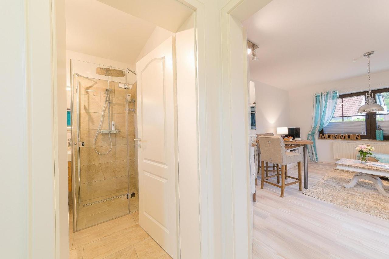 Haus Am Strand Ferienwohnung Haus Am Strand 4 Цингст Экстерьер фото