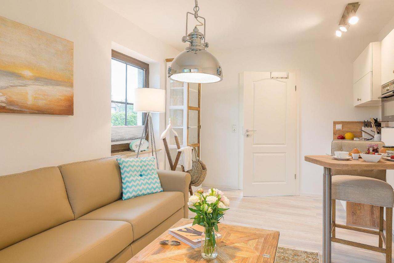 Haus Am Strand Ferienwohnung Haus Am Strand 4 Цингст Экстерьер фото