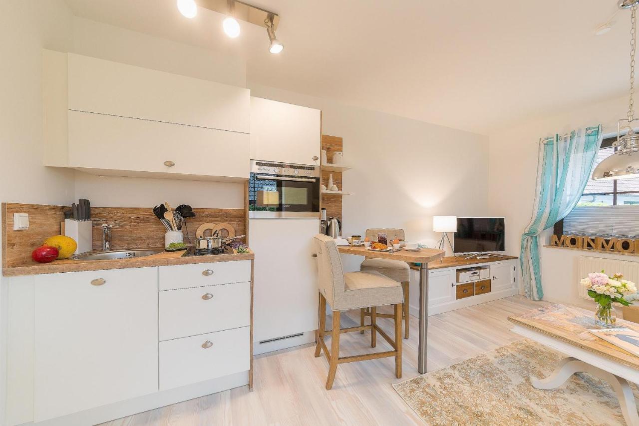 Haus Am Strand Ferienwohnung Haus Am Strand 4 Цингст Экстерьер фото