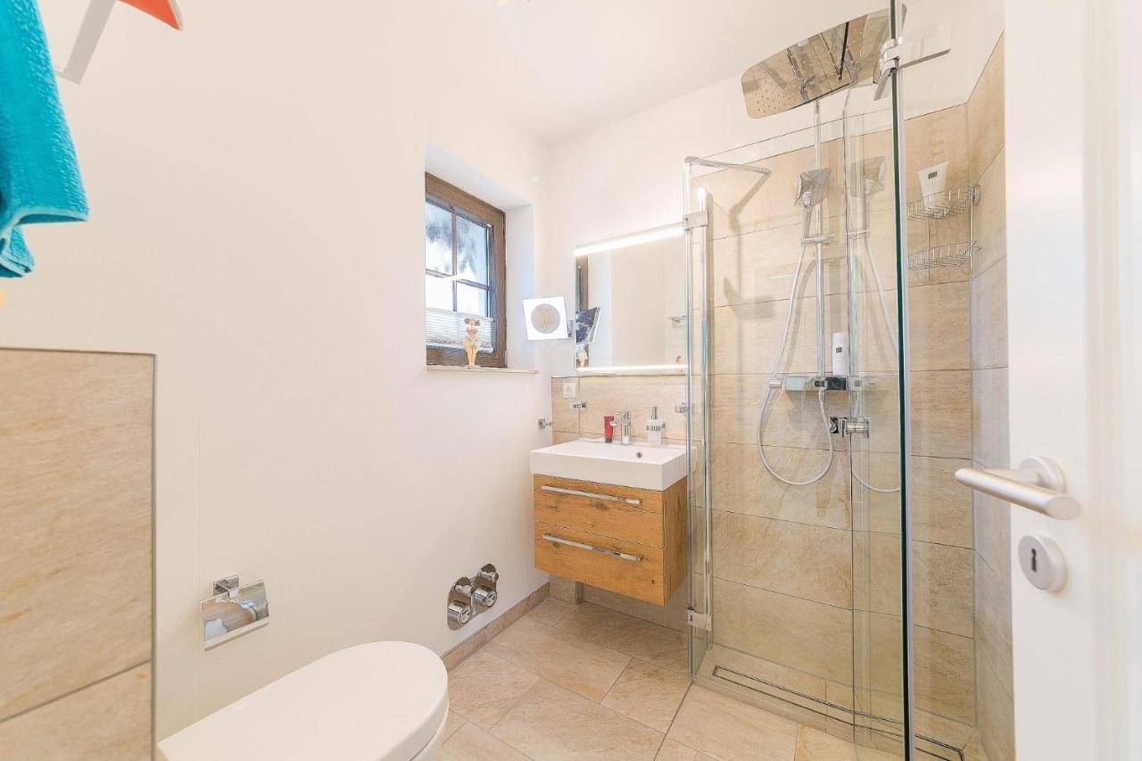 Haus Am Strand Ferienwohnung Haus Am Strand 4 Цингст Экстерьер фото