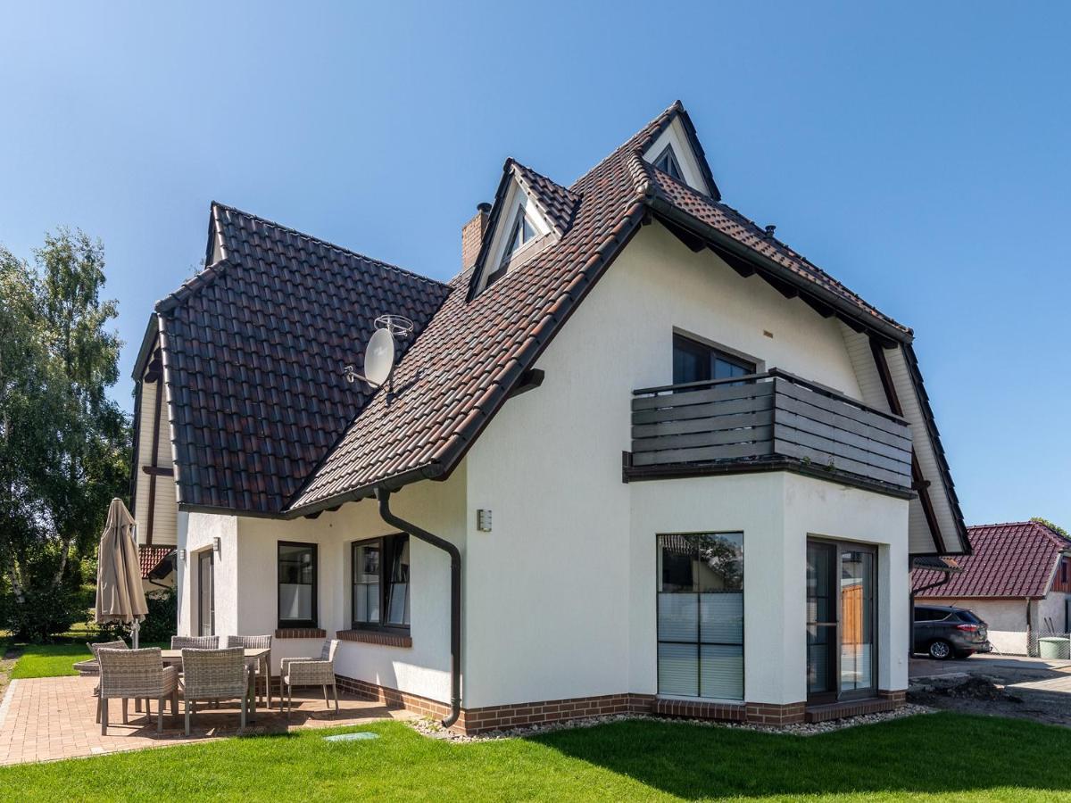 Haus Am Strand Ferienwohnung Haus Am Strand 4 Цингст Экстерьер фото